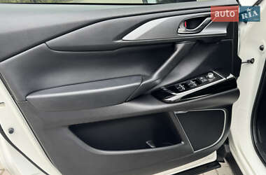 Позашляховик / Кросовер Mazda CX-9 2021 в 