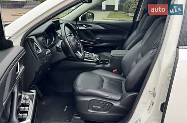 Позашляховик / Кросовер Mazda CX-9 2021 в 