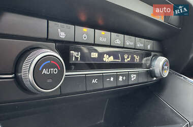 Позашляховик / Кросовер Mazda CX-9 2021 в 