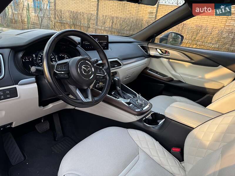 Внедорожник / Кроссовер Mazda CX-9 2022 в Киеве