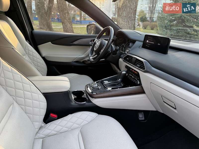 Внедорожник / Кроссовер Mazda CX-9 2022 в Киеве
