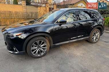 Внедорожник / Кроссовер Mazda CX-9 2022 в 