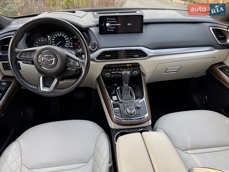 Внедорожник / Кроссовер Mazda CX-9 2022 в Киеве