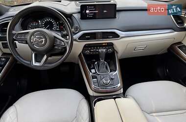 Внедорожник / Кроссовер Mazda CX-9 2022 в 