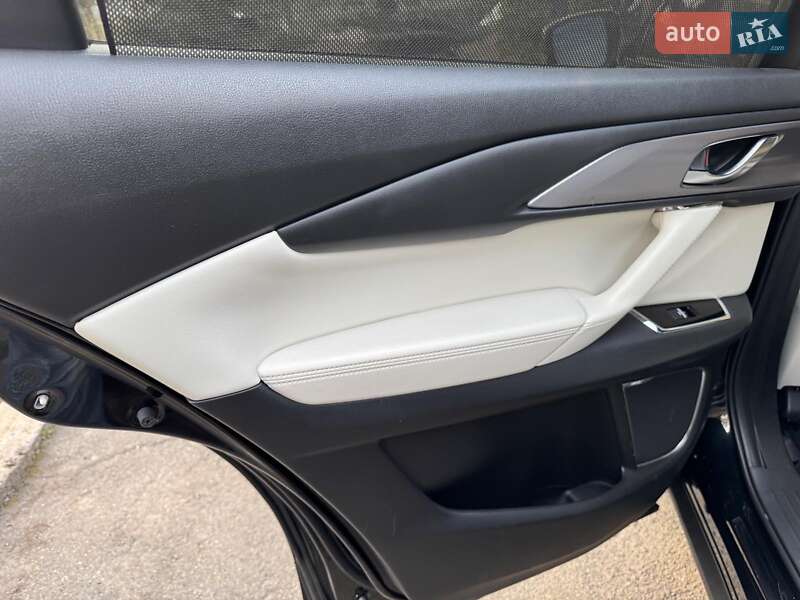 Внедорожник / Кроссовер Mazda CX-9 2022 в Киеве