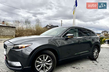 Внедорожник / Кроссовер Mazda CX-9 2017 в 
