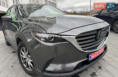 Внедорожник / Кроссовер Mazda CX-9 2017 в 