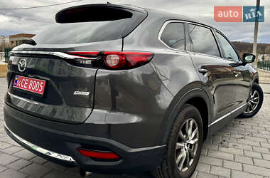 Внедорожник / Кроссовер Mazda CX-9 2017 в 