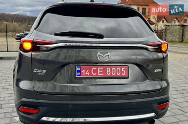Внедорожник / Кроссовер Mazda CX-9 2017 в 