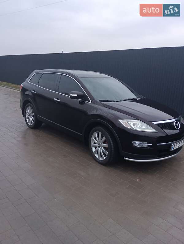 Mazda CX-9 2009