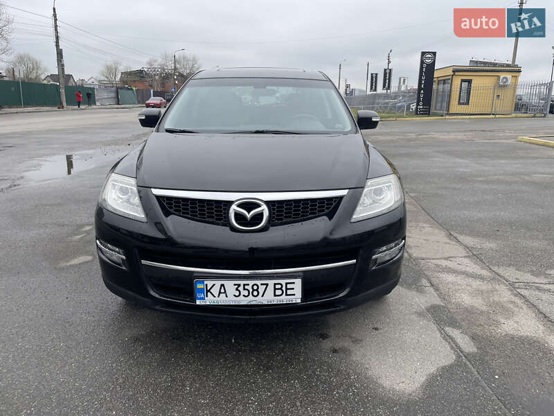 Внедорожник / Кроссовер Mazda CX-9 2008 в Киеве