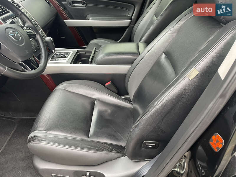 Внедорожник / Кроссовер Mazda CX-9 2008 в Киеве