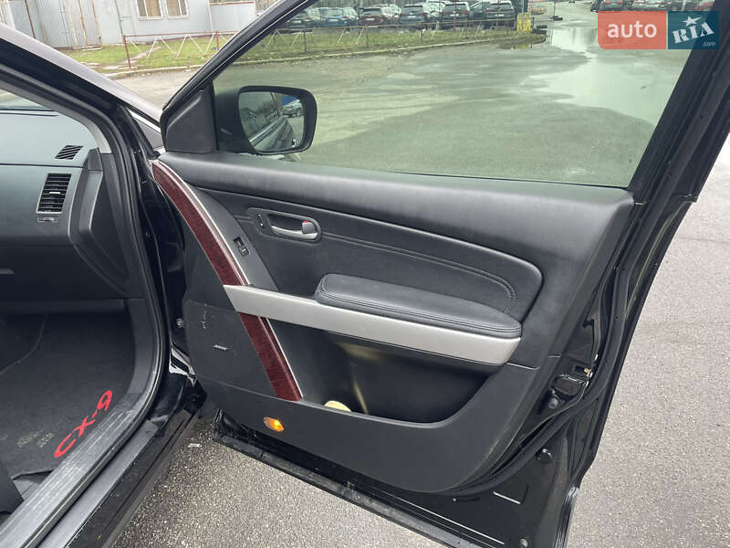 Внедорожник / Кроссовер Mazda CX-9 2008 в Киеве