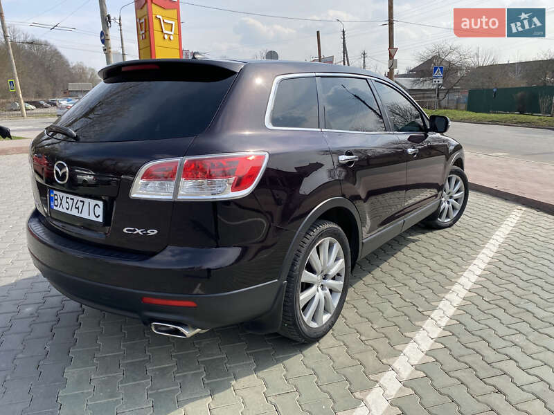 Внедорожник / Кроссовер Mazda CX-9 2008 в Хмельницком