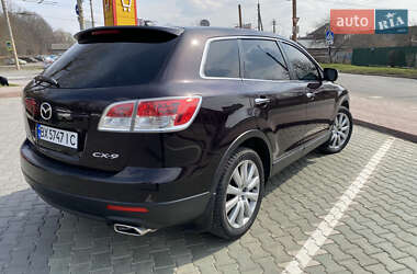 Позашляховик / Кросовер Mazda CX-9 2008 в 