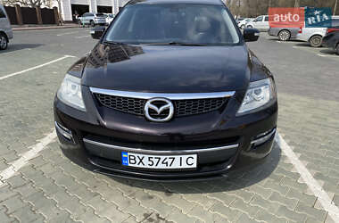 Позашляховик / Кросовер Mazda CX-9 2008 в 
