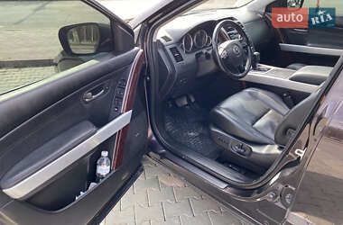 Позашляховик / Кросовер Mazda CX-9 2008 в 