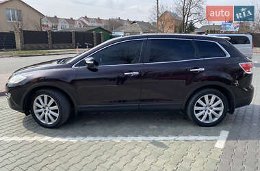 Позашляховик / Кросовер Mazda CX-9 2008 в 