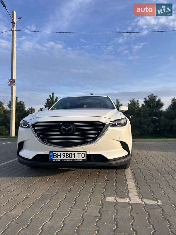 Mazda CX-9 2018