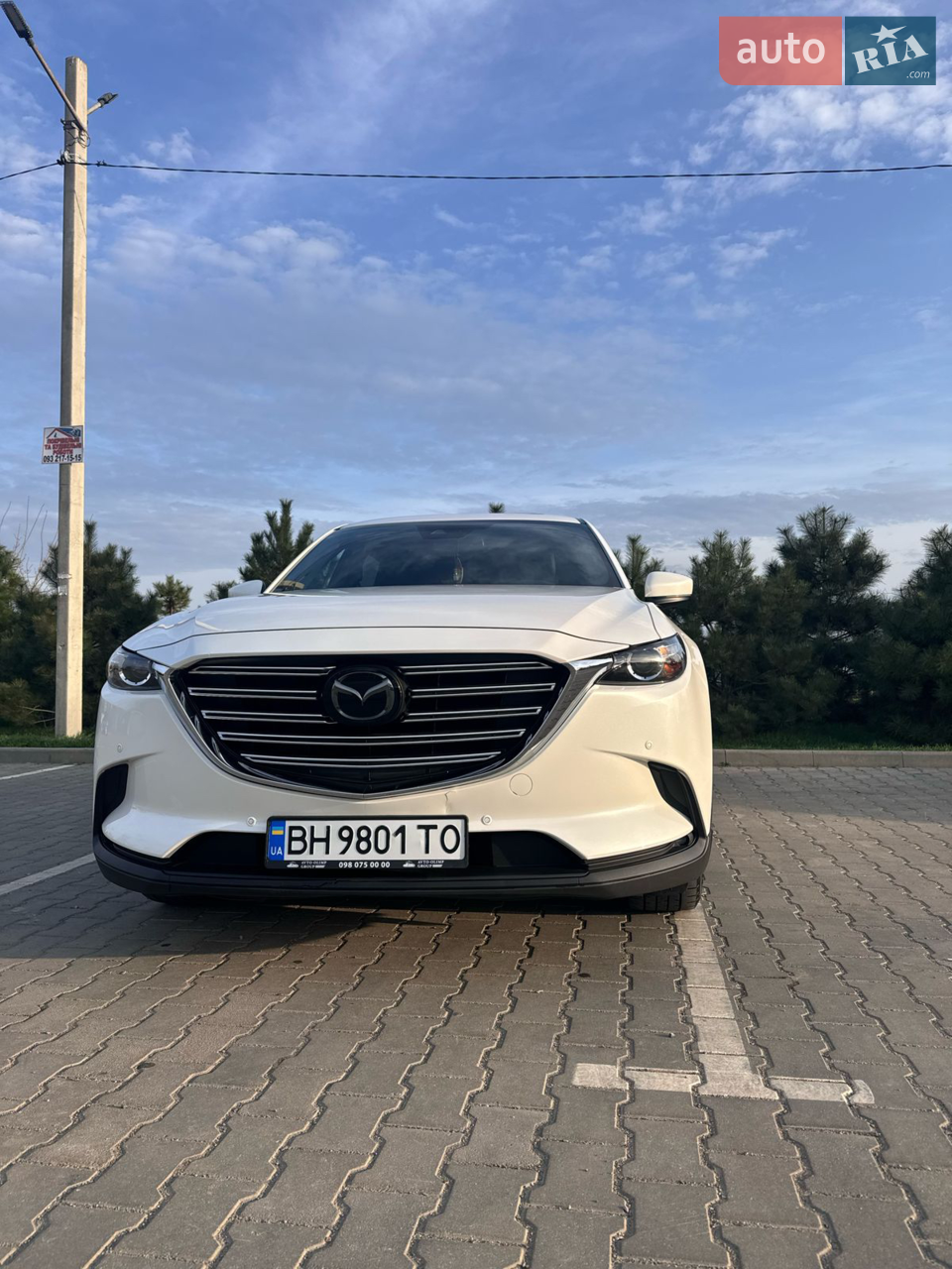 2019 Mazda CX-9 - мініатюра 64