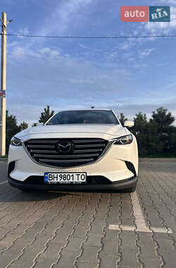 Внедорожник / Кроссовер Mazda CX-9 2018 в 