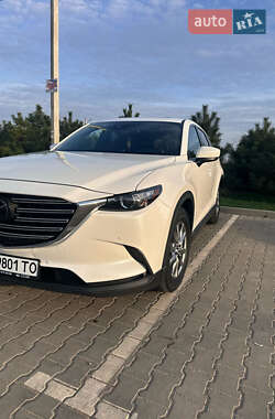 Позашляховик / Кросовер Mazda CX-9 2018 в Одесі