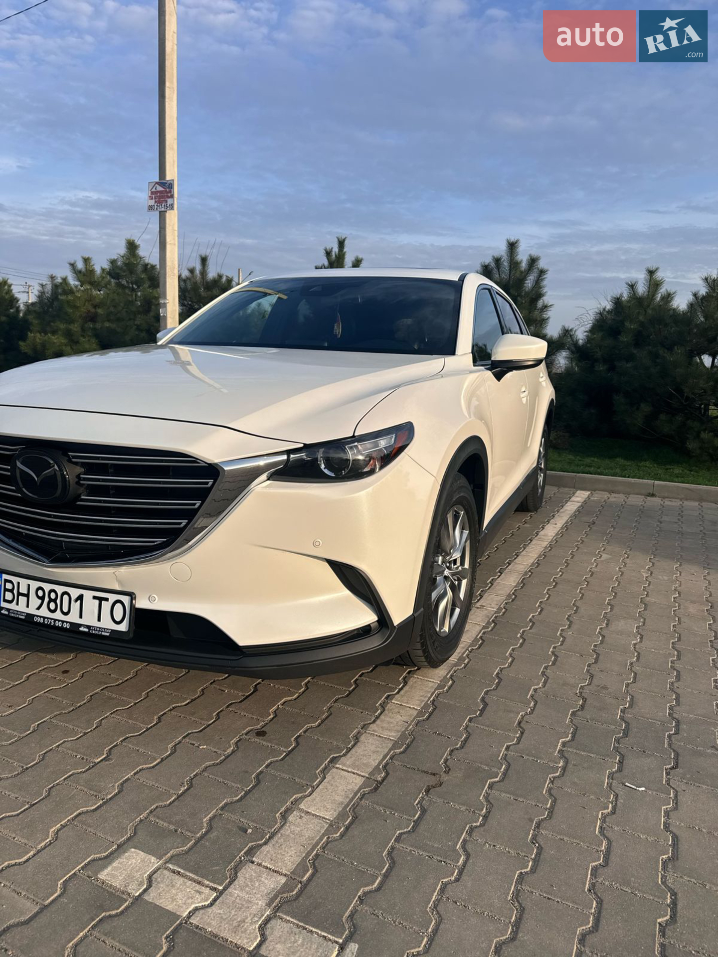 2018 Mazda CX-9 - мініатюра 6