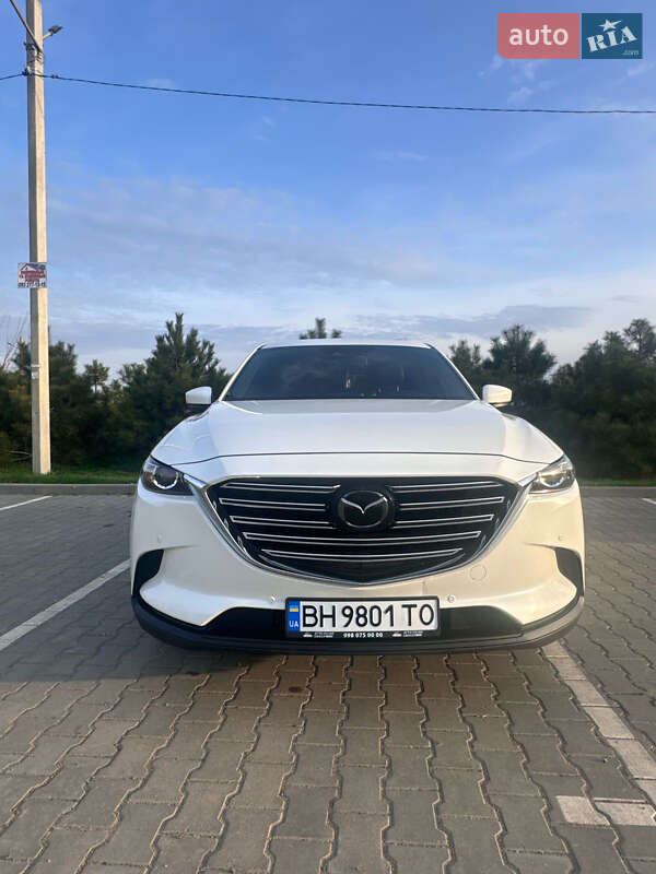 Внедорожник / Кроссовер Mazda CX-9 2018 в Одессе