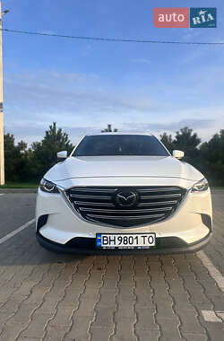 Внедорожник / Кроссовер Mazda CX-9 2018 в 