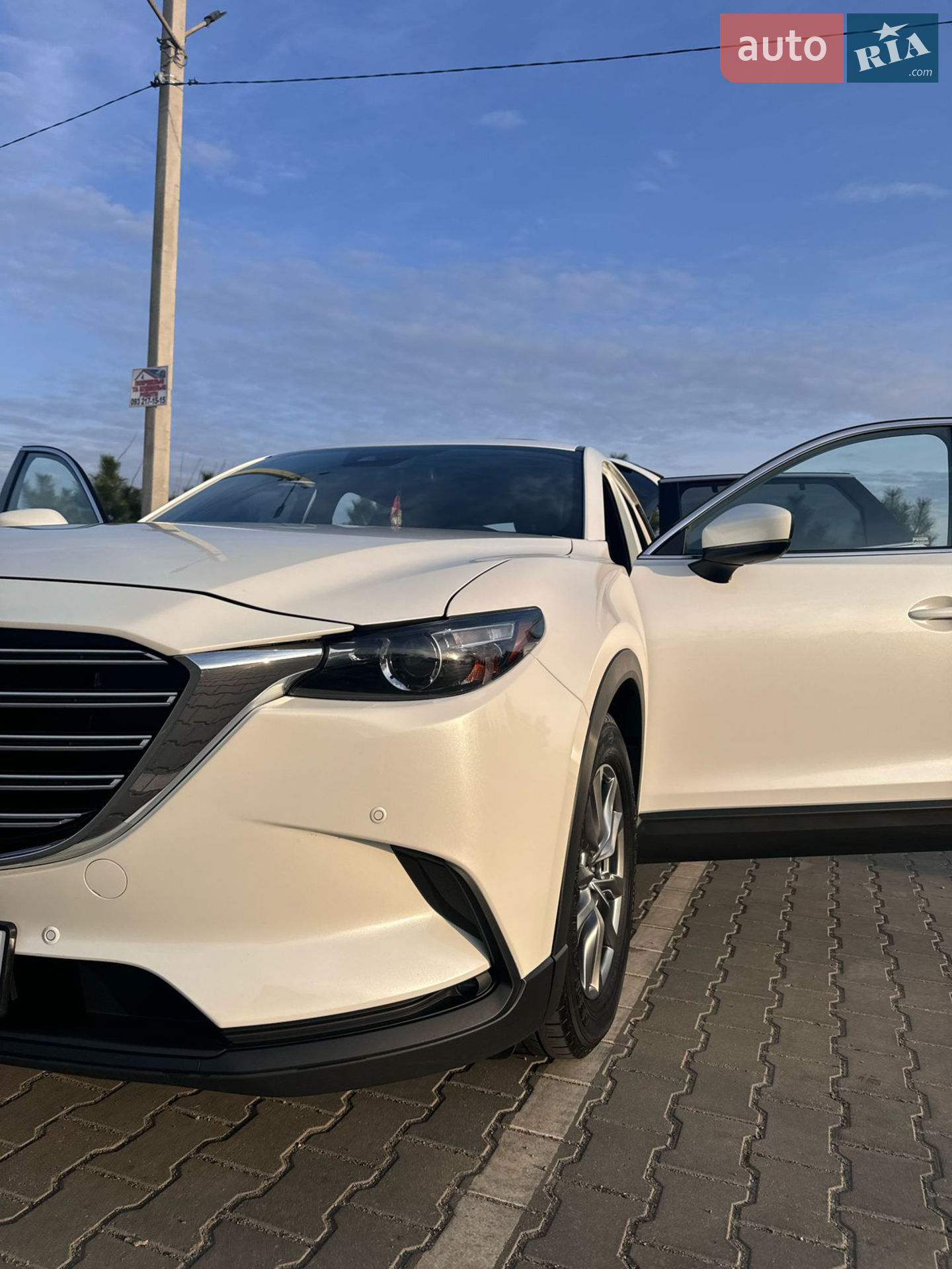 2018 Mazda CX-9 - мініатюра 14
