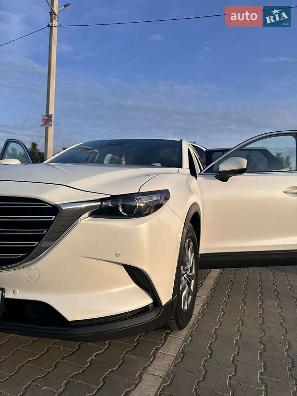 Внедорожник / Кроссовер Mazda CX-9 2018 в Одессе
