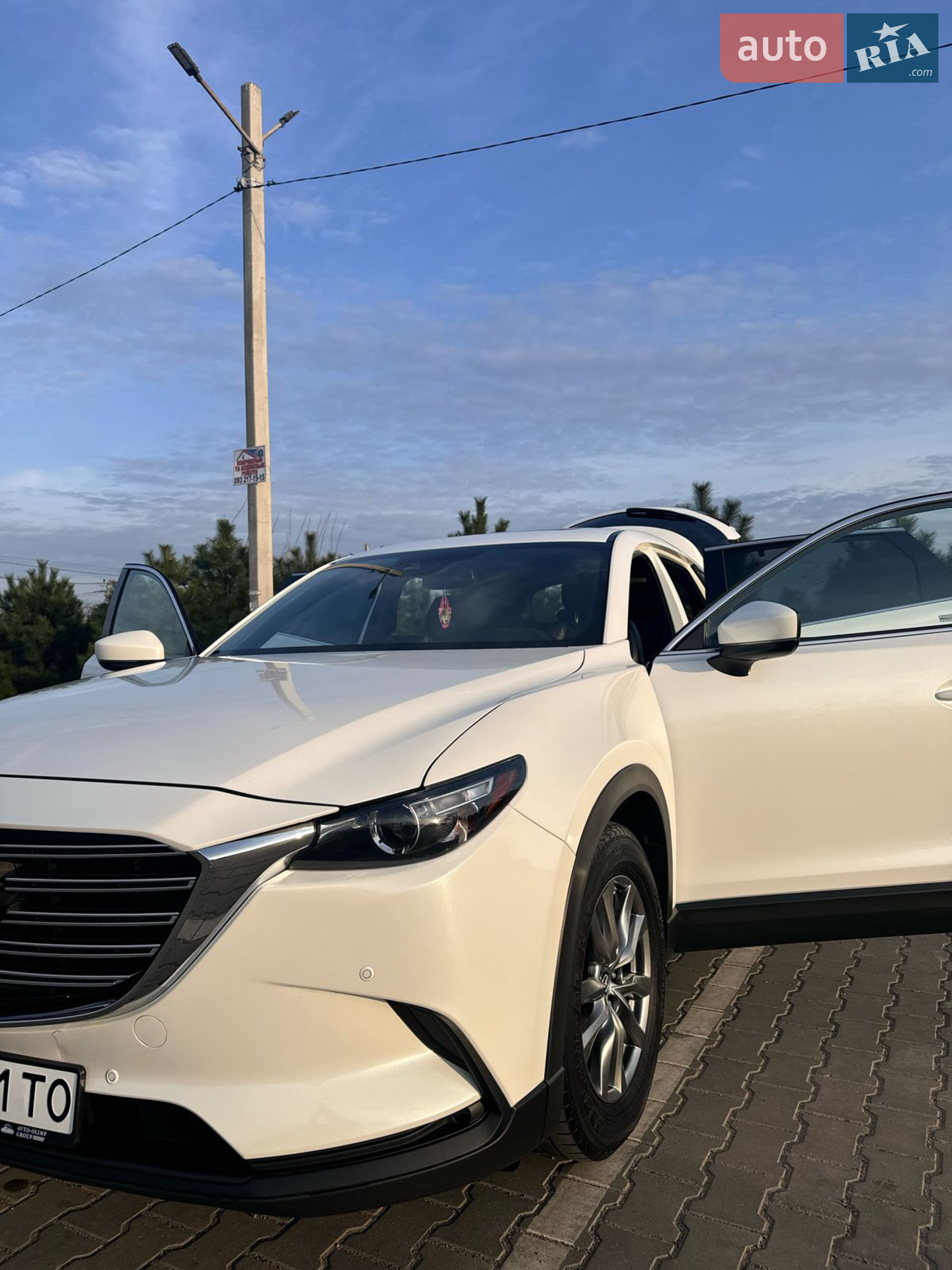 2018 Mazda CX-9 - мініатюра 16
