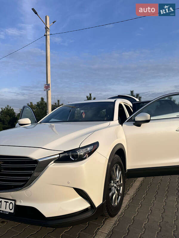 Внедорожник / Кроссовер Mazda CX-9 2018 в Одессе