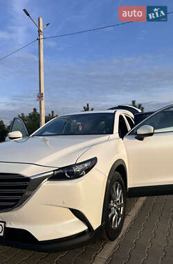 Внедорожник / Кроссовер Mazda CX-9 2018 в 