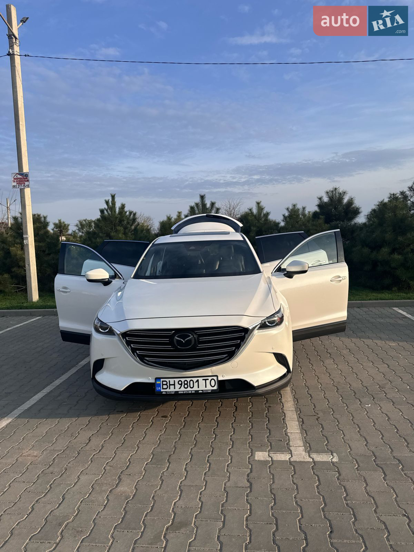 2018 Mazda CX-9 - мініатюра 21