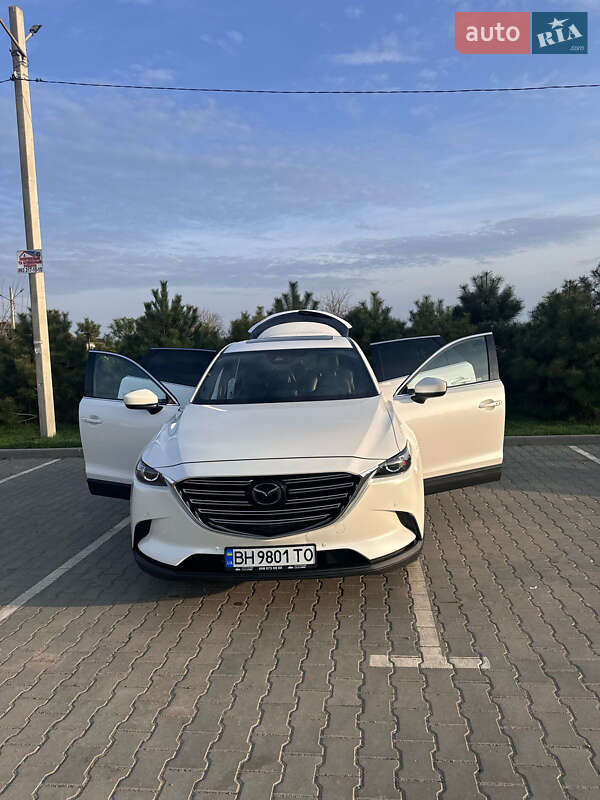 Внедорожник / Кроссовер Mazda CX-9 2018 в Одессе