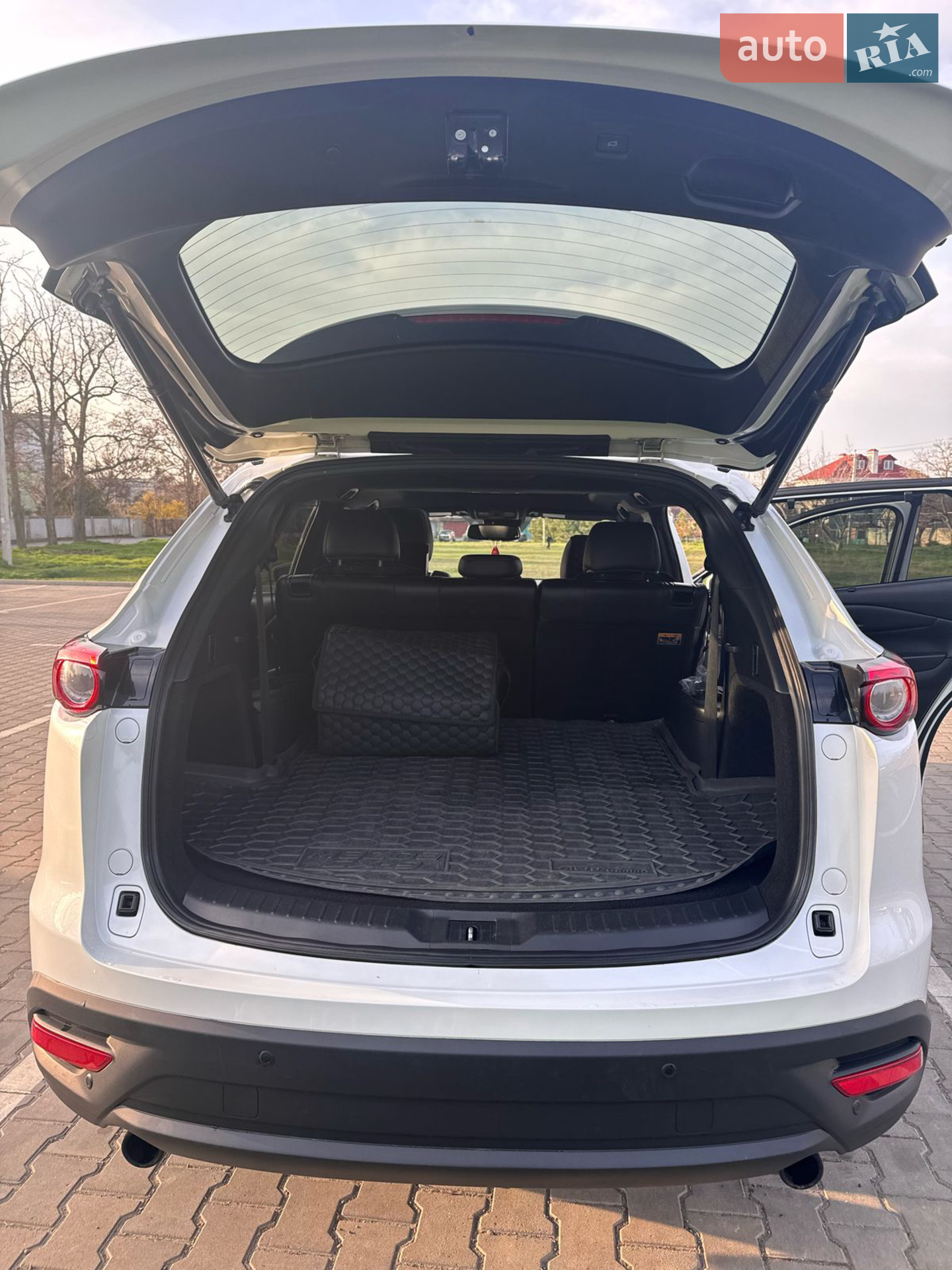2018 Mazda CX-9 - мініатюра 30