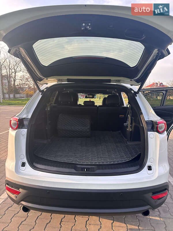 Внедорожник / Кроссовер Mazda CX-9 2018 в Одессе