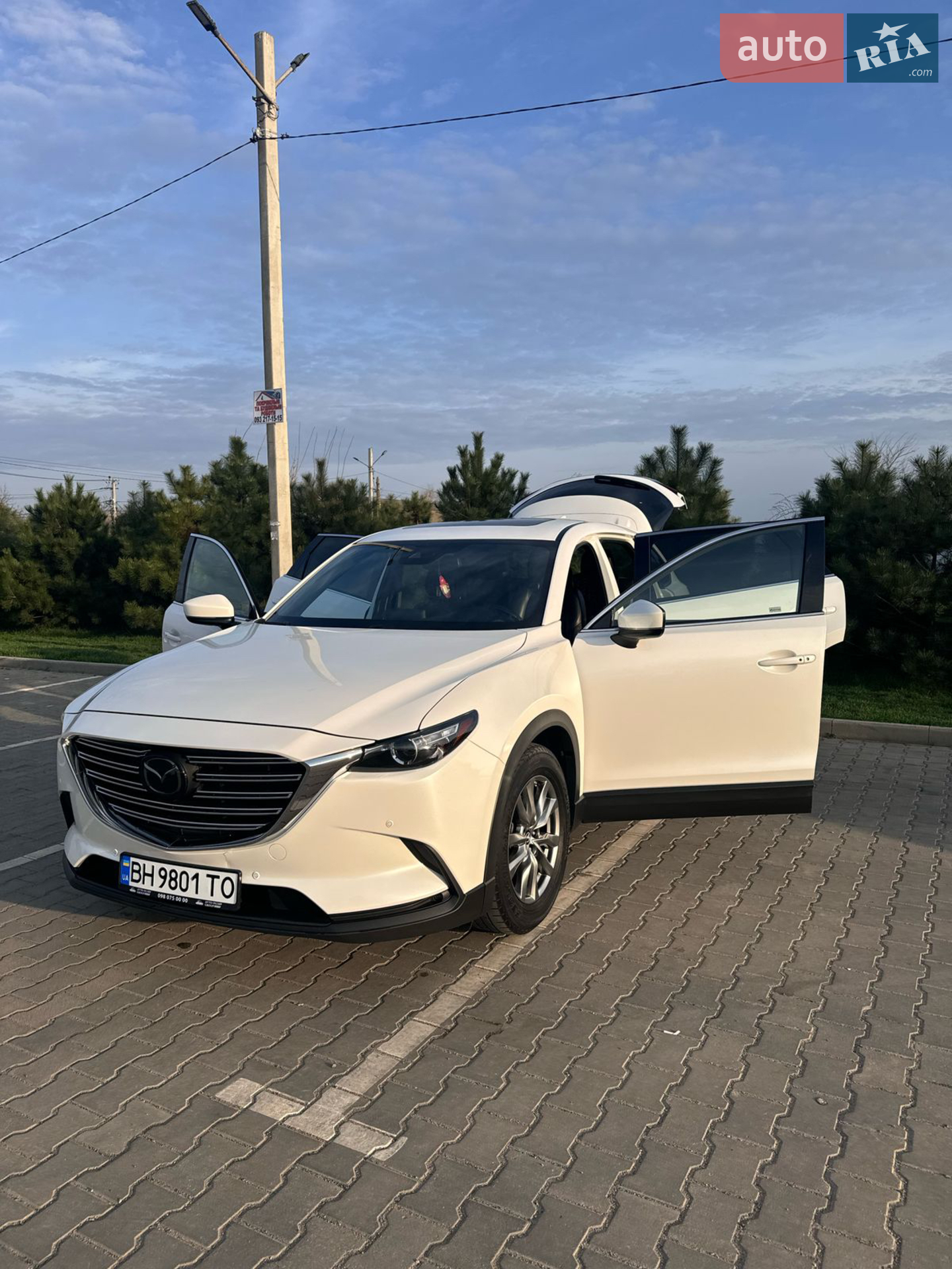 2018 Mazda CX-9 - мініатюра 31