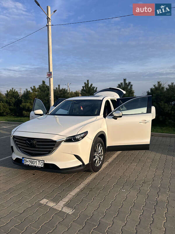Внедорожник / Кроссовер Mazda CX-9 2018 в Одессе
