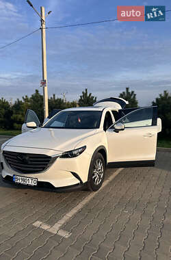 Внедорожник / Кроссовер Mazda CX-9 2018 в 