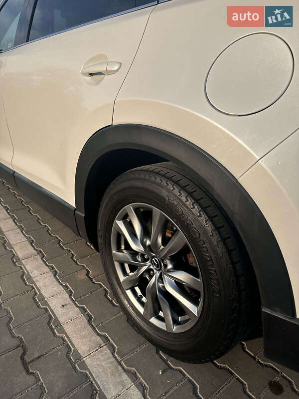 Внедорожник / Кроссовер Mazda CX-9 2018 в Одессе