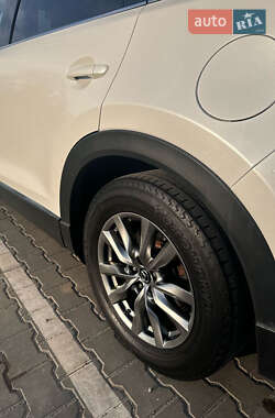 Внедорожник / Кроссовер Mazda CX-9 2018 в 