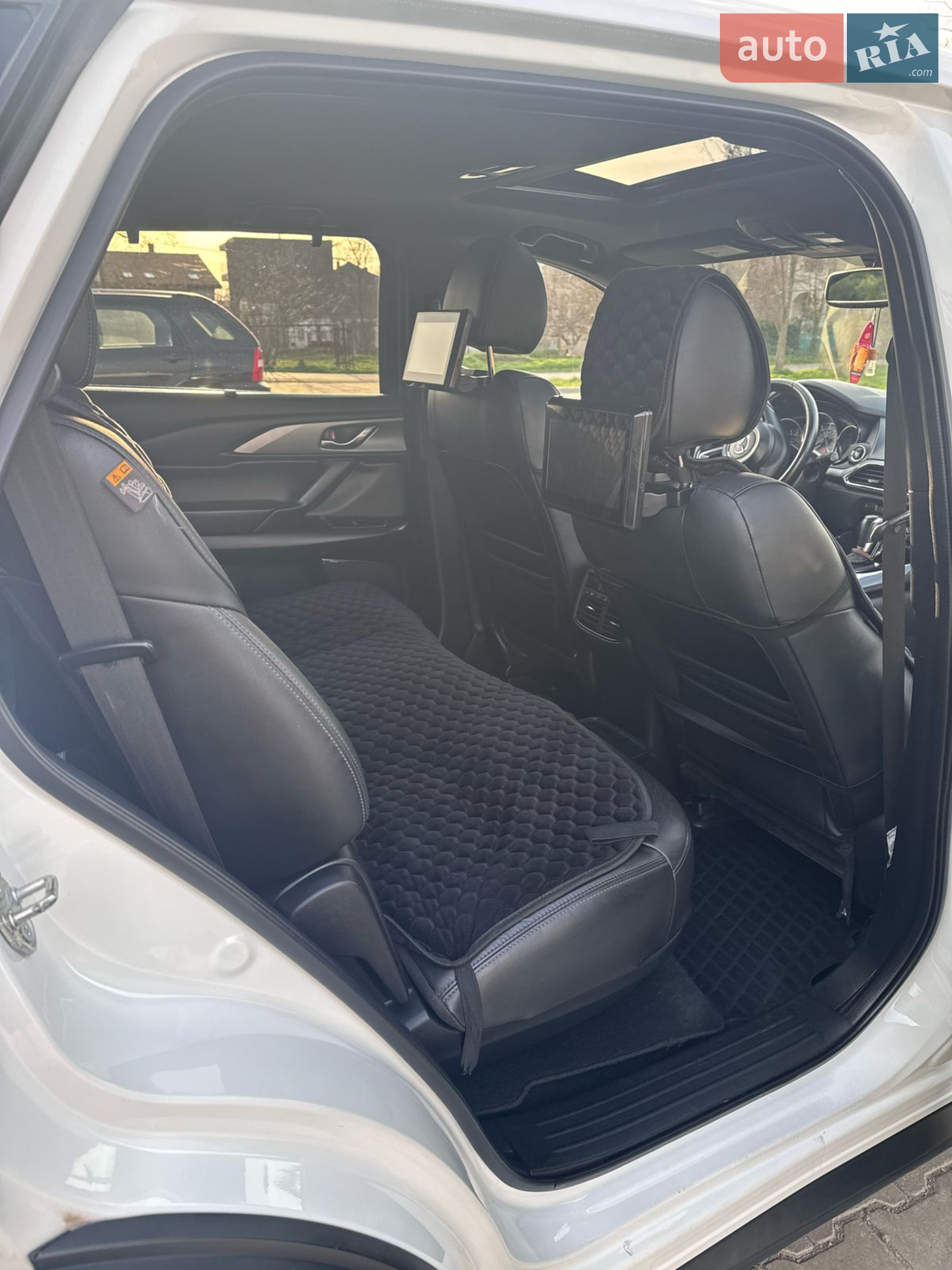 2018 Mazda CX-9 - мініатюра 39