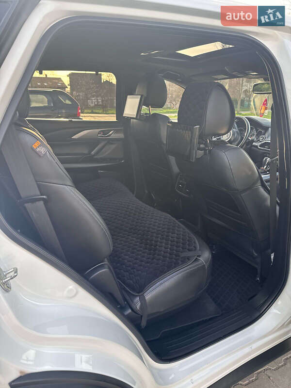 Внедорожник / Кроссовер Mazda CX-9 2018 в Одессе