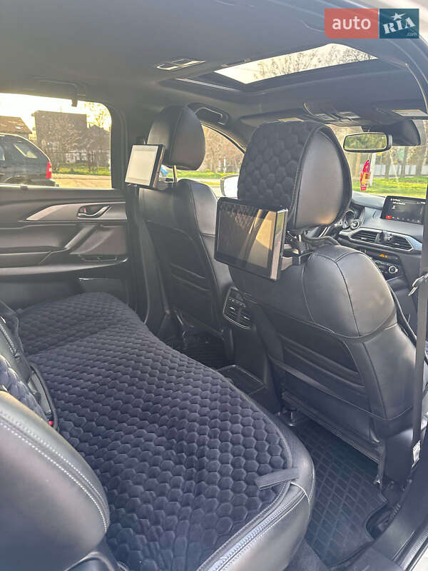 Внедорожник / Кроссовер Mazda CX-9 2018 в Одессе
