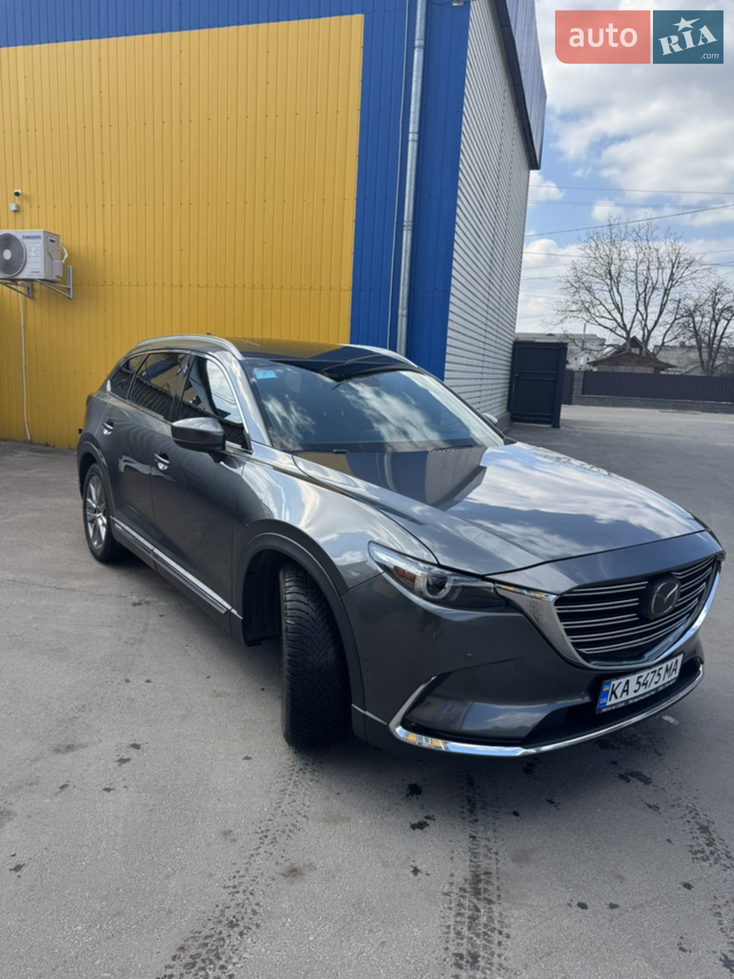 2019 Mazda CX-9 - мініатюра 2