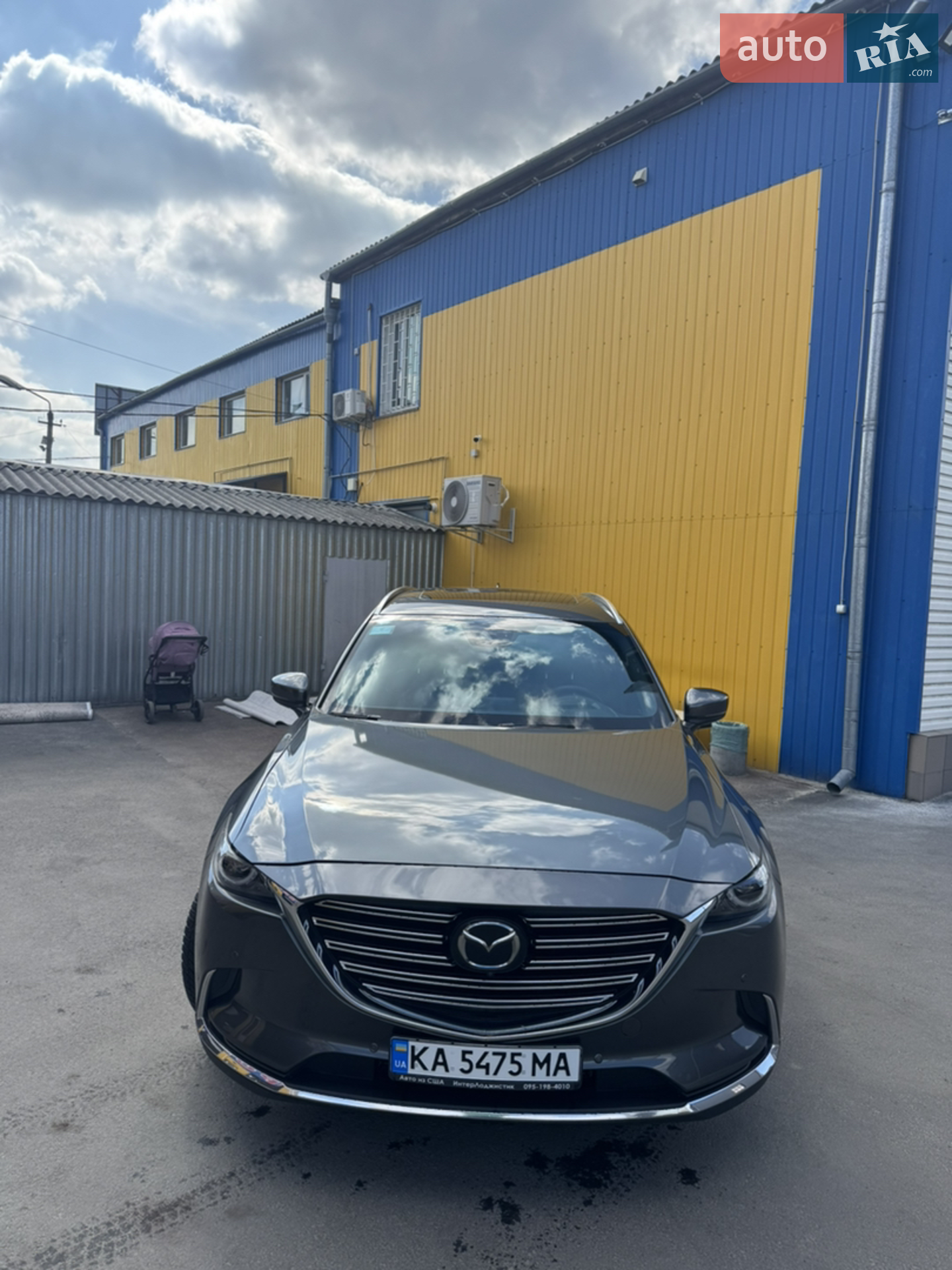 2019 Mazda CX-9 - мініатюра 4