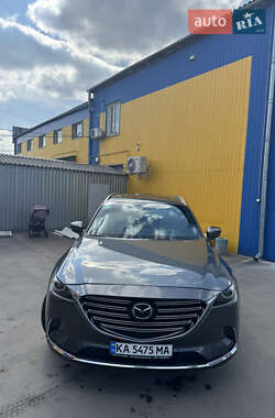 Внедорожник / Кроссовер Mazda CX-9 2019 в 