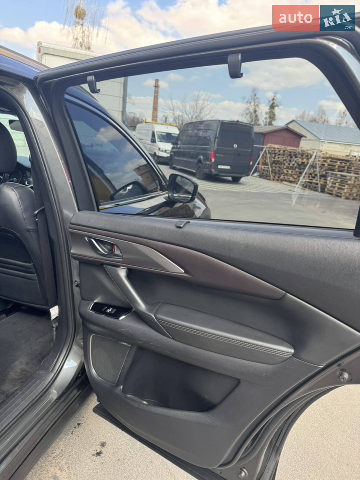 2019 Mazda CX-9 - мініатюра 10